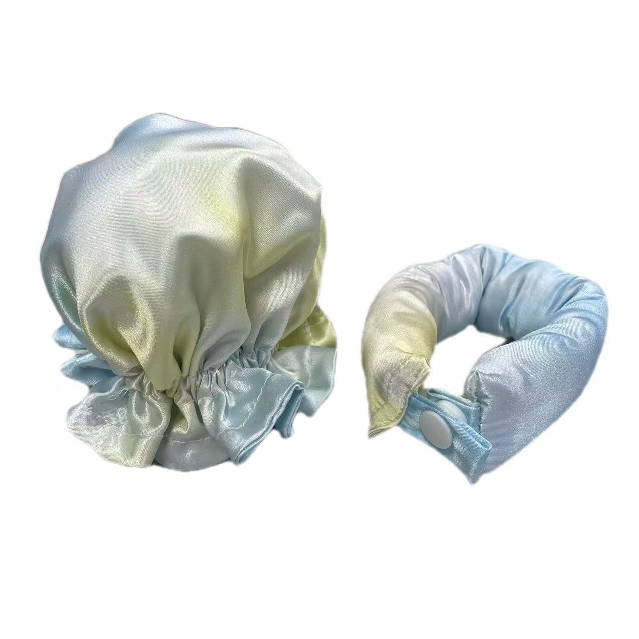 New Heatless Curl Stick With Cloth Cover Cute Ball Head Hair Curler Headband Hair Rollers Wave Form Curling Rod Hair Style Tools Gadgets New Heatless Curl Stick With Cloth Cover Cute Ball Head Hair Curler Headband Hair Rollers Wave Form Curling Rod Hair Style Tools Gadgets